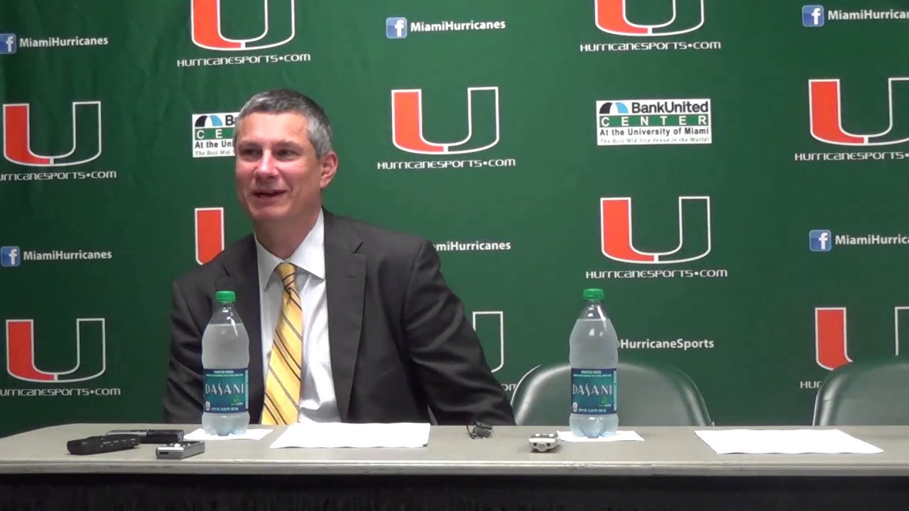 John Giannani - La Salle Postgame