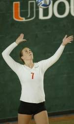 Miami Set for ACC Home Stand with Boston College, Maryland
