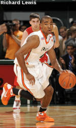 Second Half Surge Pushes Miami Past Maryland, 62-60
