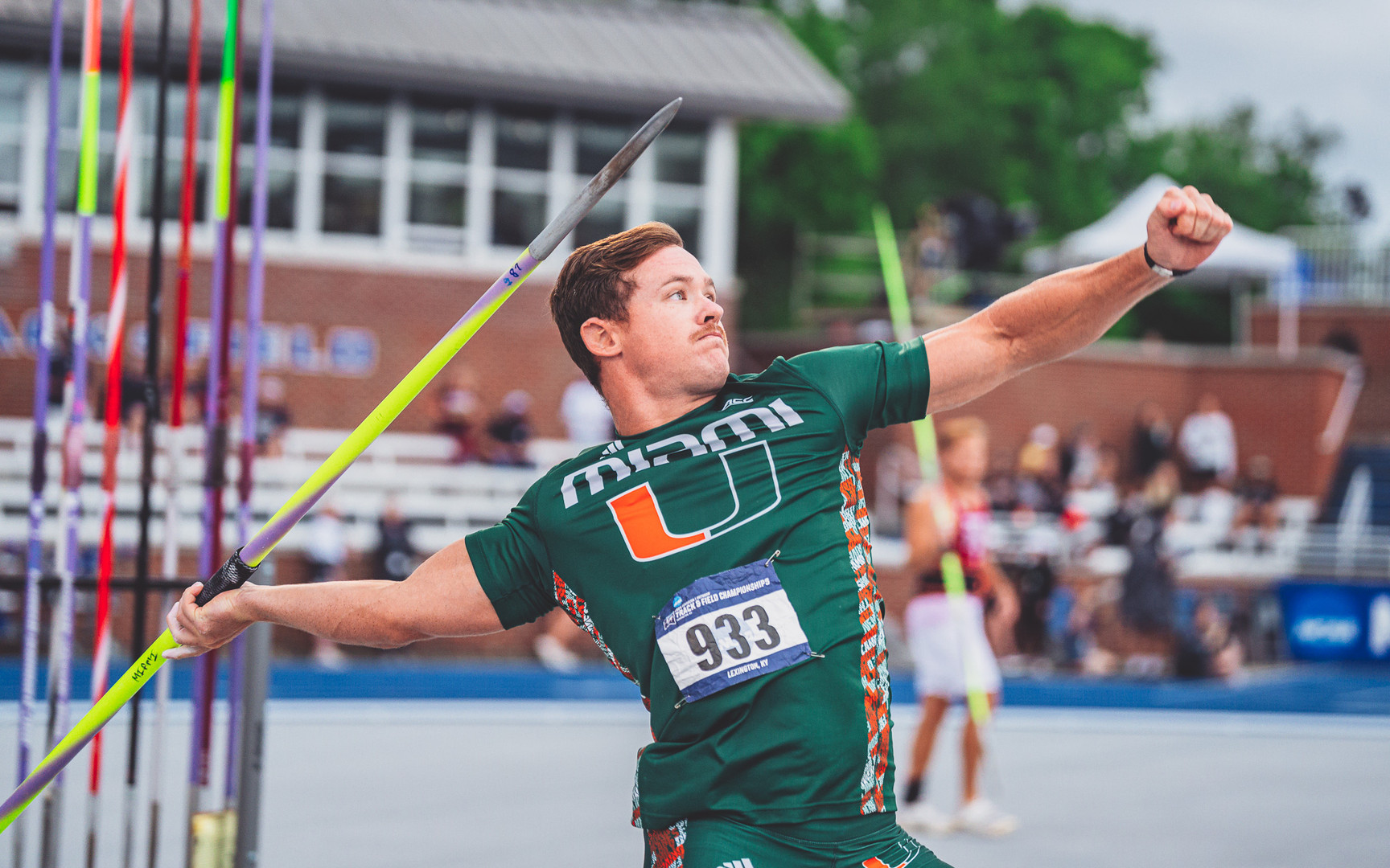 Deysel Dominates His Way to Eugene, Strader Advances on Day One of East Prelims