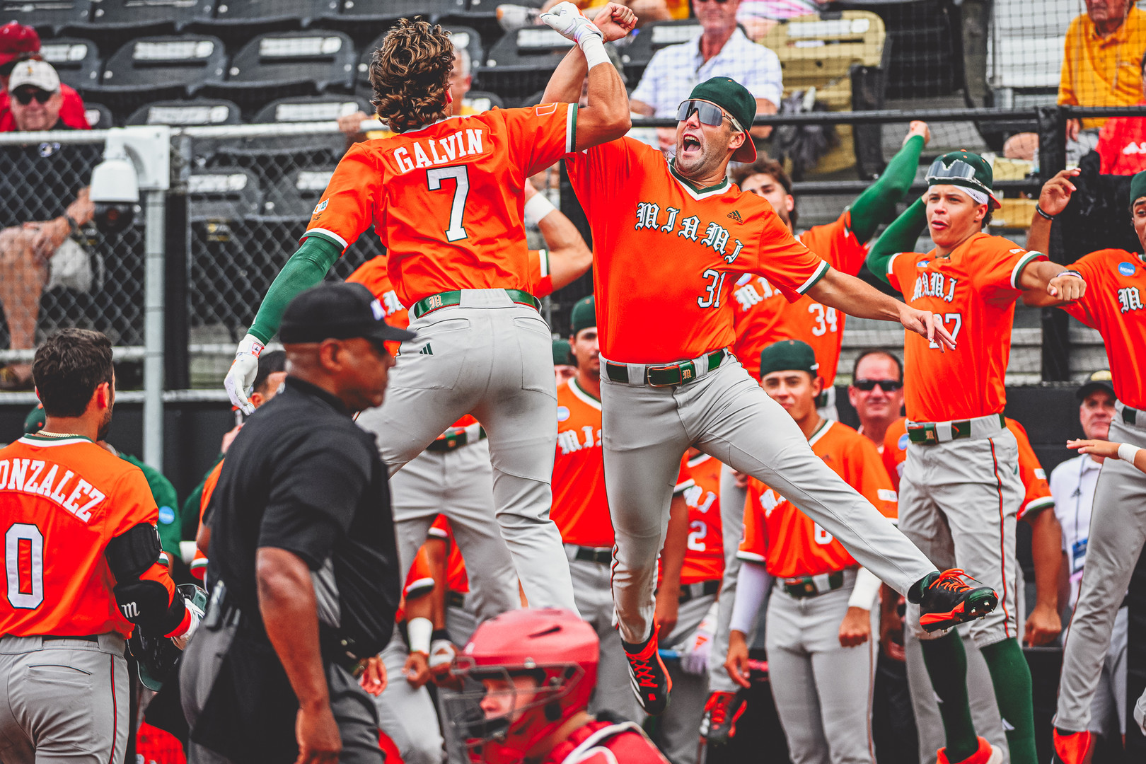 Hurricanes Take Down Crimson Tide in Tournament Opener