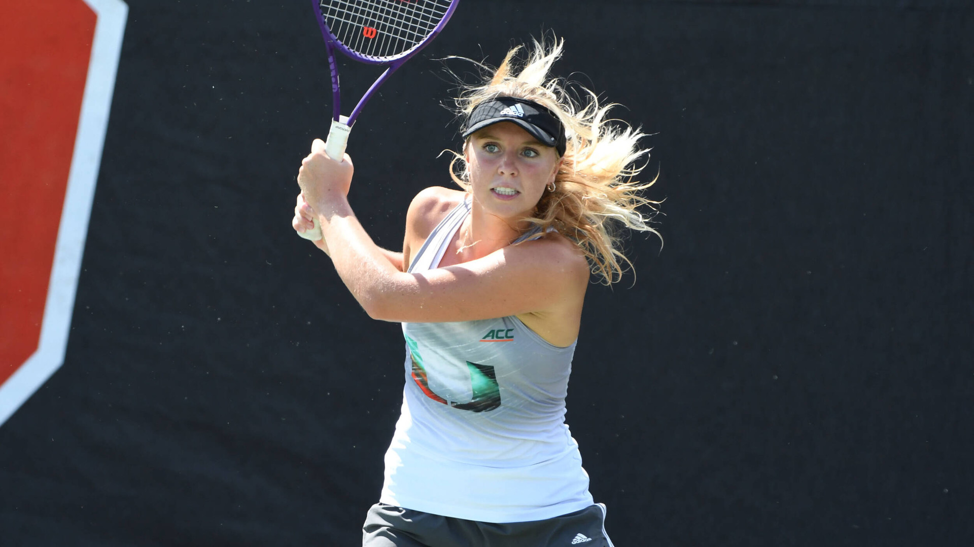 Richardson Leads Miami on Season’s Opening Weekend