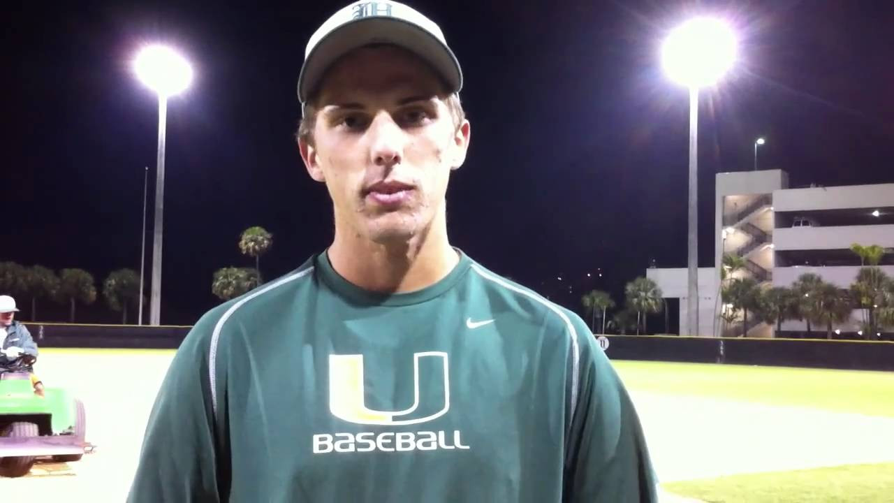 Brad Fieger Postgame (Orange & Green Game 2) - Nov. 5, 2010