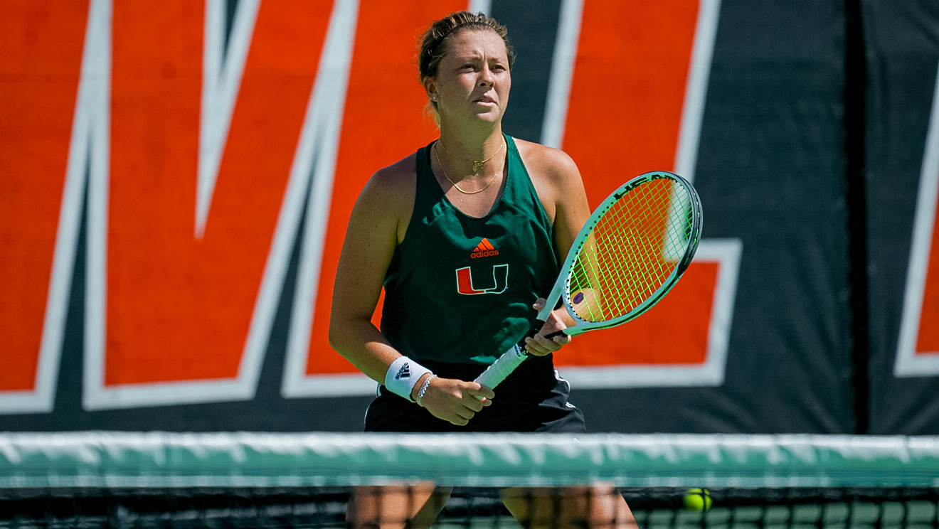 Three Canes Begin 2022-23 in ITA Top 70
