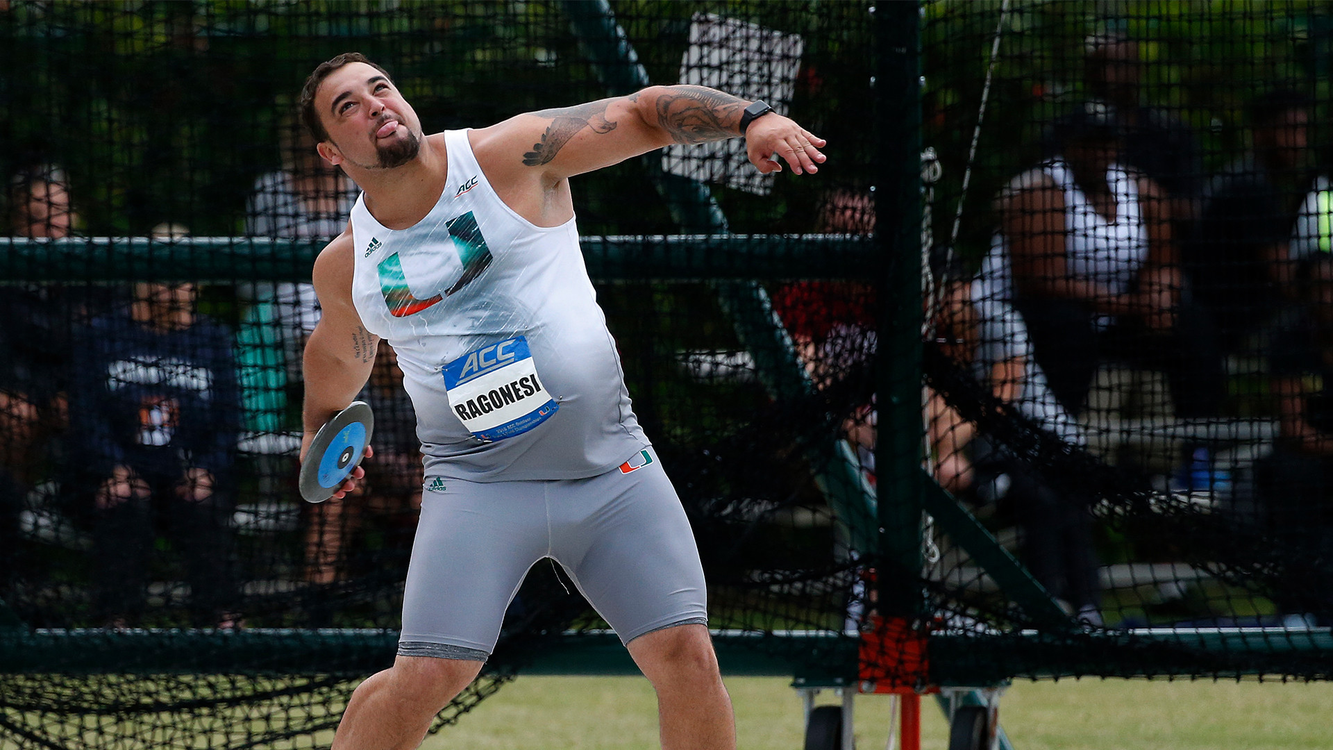 Four Canes Punch Tickets to NCAA Championships