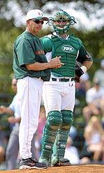 Baseball Falls To Ball State 12-4.
