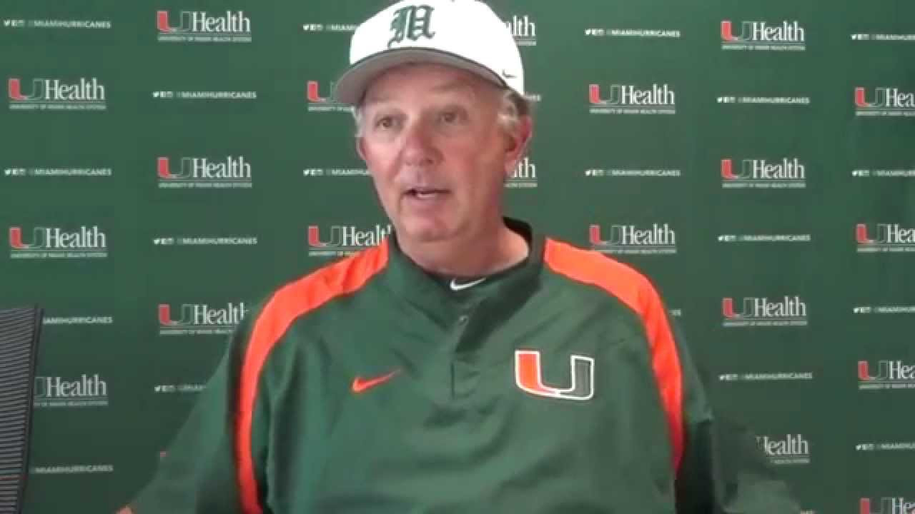 Coach Jim Morris Postgame - April 5, 2015