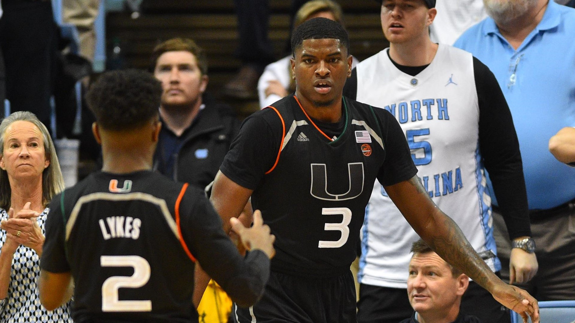 MBB Earns No. 3 Seed in ACC Tournament