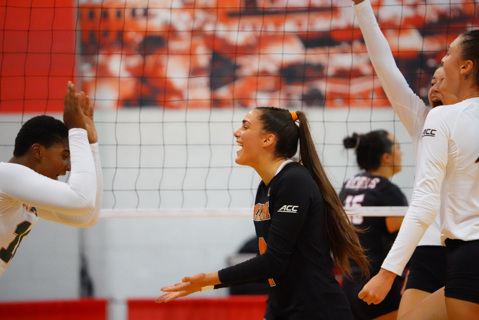 Canes Complete Comeback Against UNLV