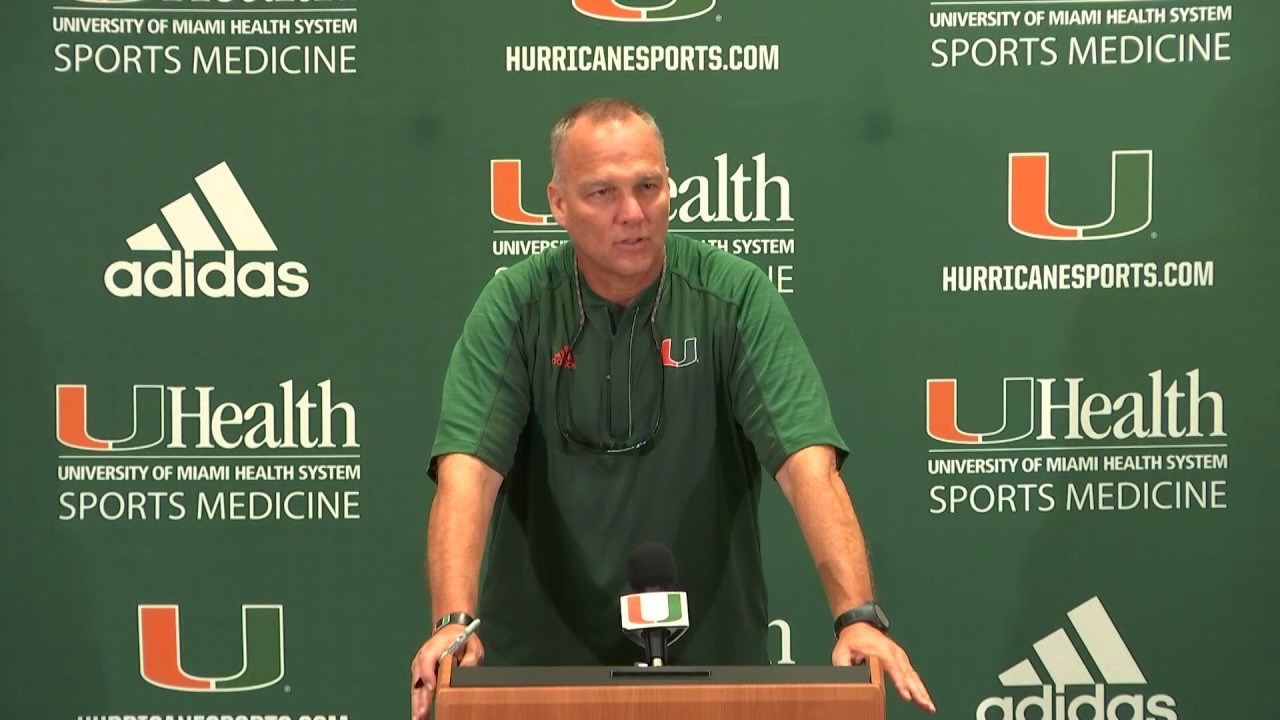 Coach Richt's | Weekly Press Conference | 11.1.16