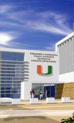 UM Launches Brick Campaign For Schwartz Center