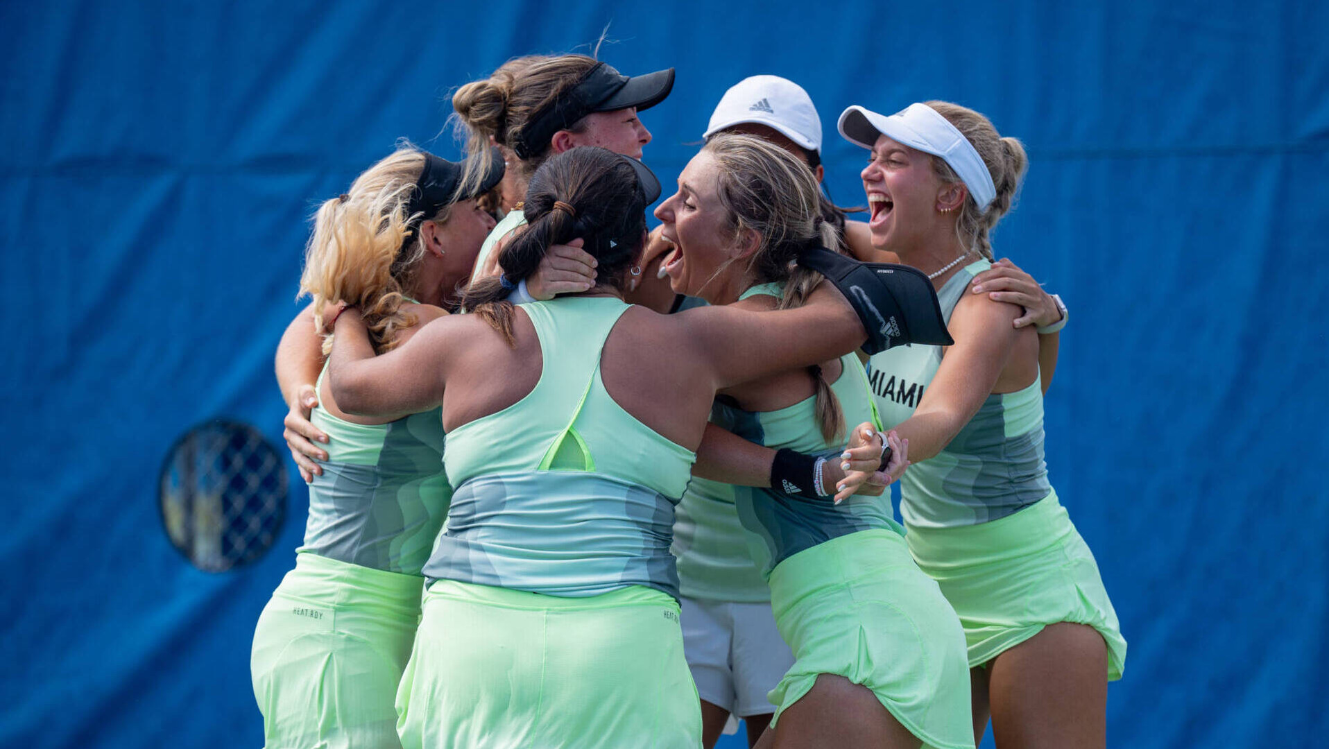 Miami Advances to Sweet 16 With 4-3 Win Over No. 15 Florida