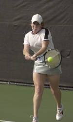 Hurricanes Win in Doubles at Gator Fall Classic