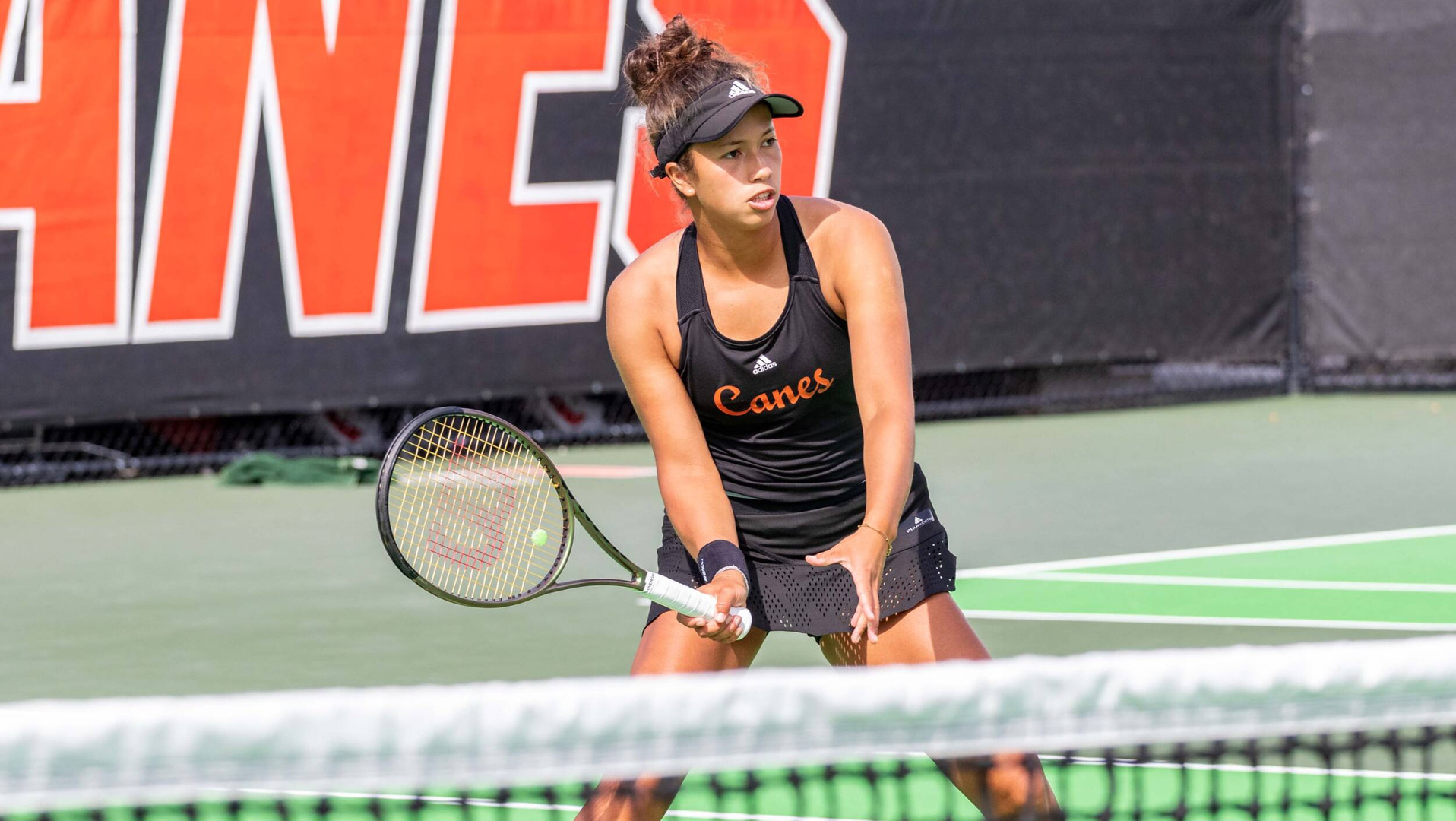 Achong Named Co-ACC Player of the Week