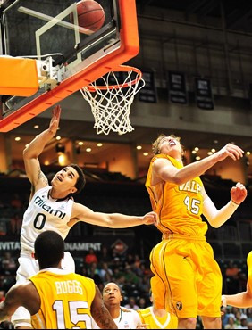 Miami vs. Valparaiso