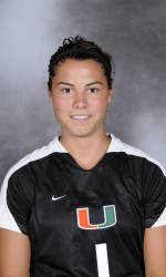 Kate Howarth named Muscle Milk Student-Athlete of the Week