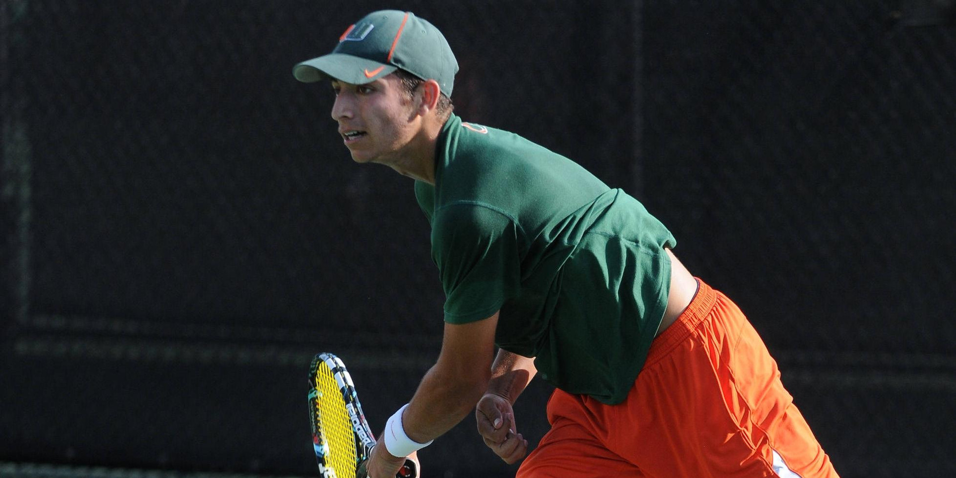 Men's Tennis Defeats Florida A&M