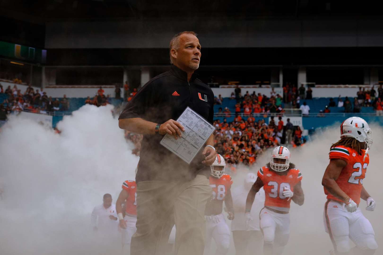 Football Announces 2020 Home Matchup With UAB