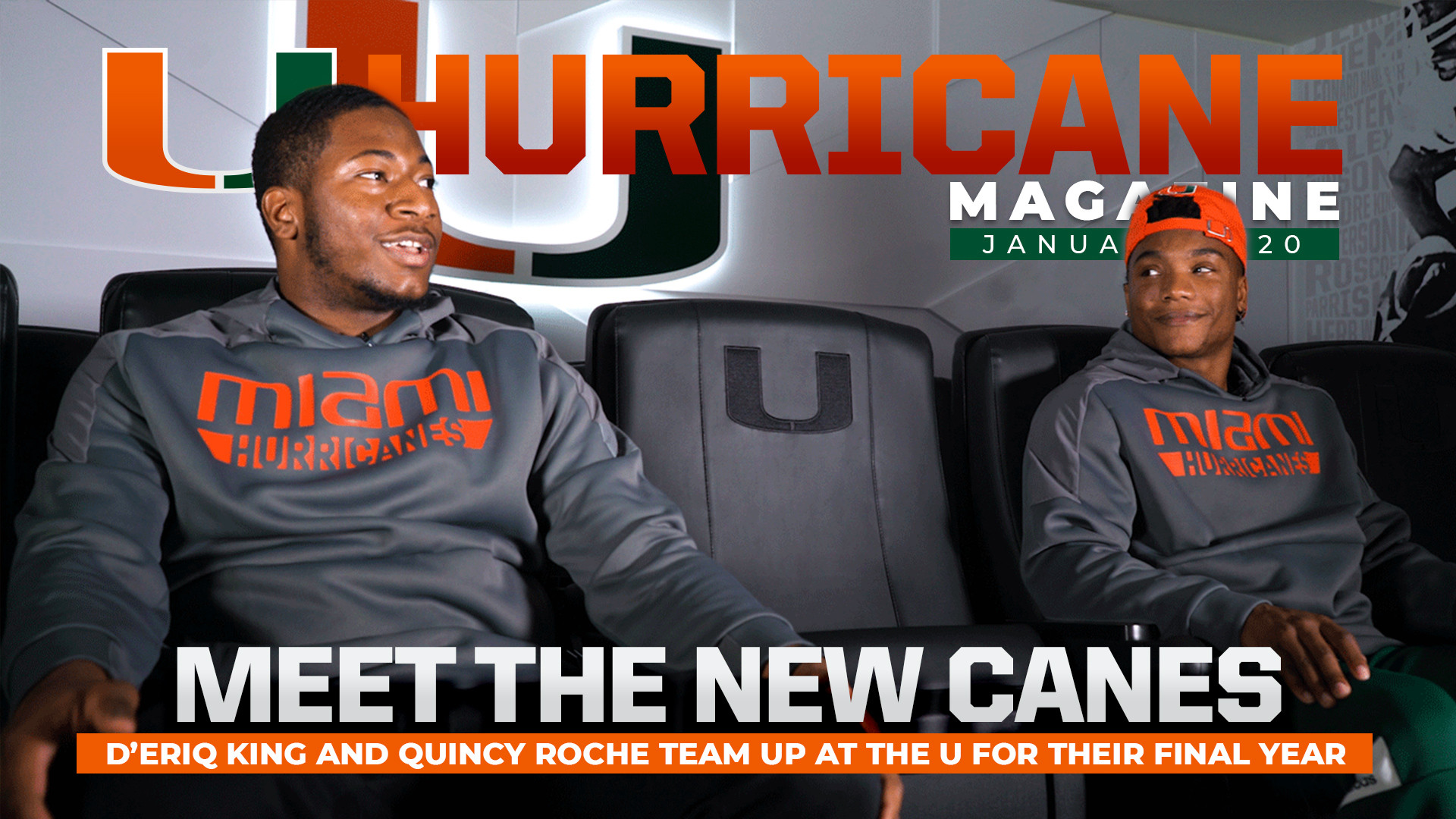Hurricane Magazine - January 2020