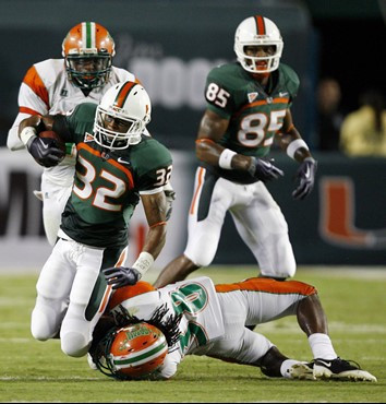 Miami Defeats Florida A&M, 48-16