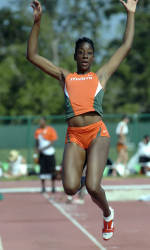 Charles Earns All-America Honors