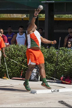2014 Hurricane Alumni Invitational