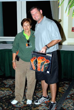 2009 University of Miami Hurricane Club Golf Tournament