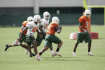 Hurricanes Finalizing Preparation For Virginia