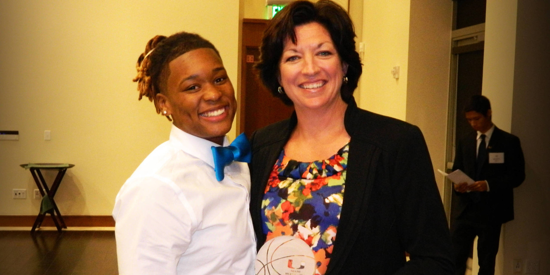 @MiamiWBB Celebrates 2013-14 Season