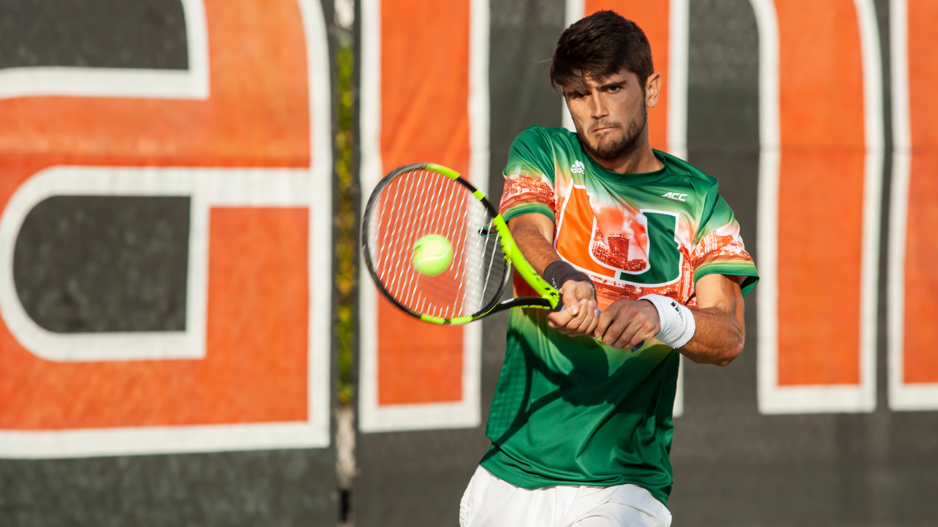 M. Tennis Flies Past Liberty, 6-1