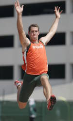 Day Two of 2007 Hurricane Invitational Complete