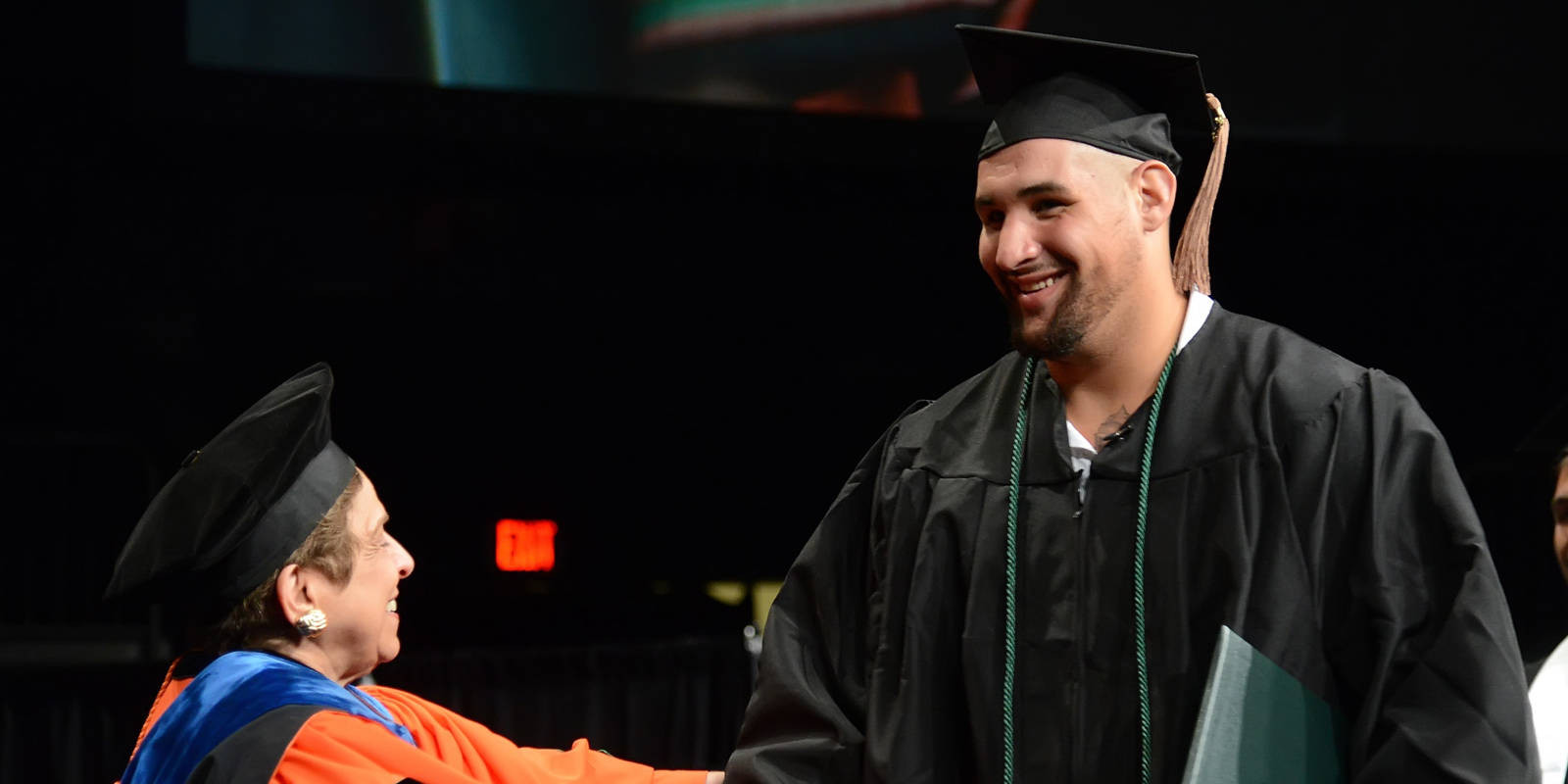 Feliciano's Journey to Graduation
