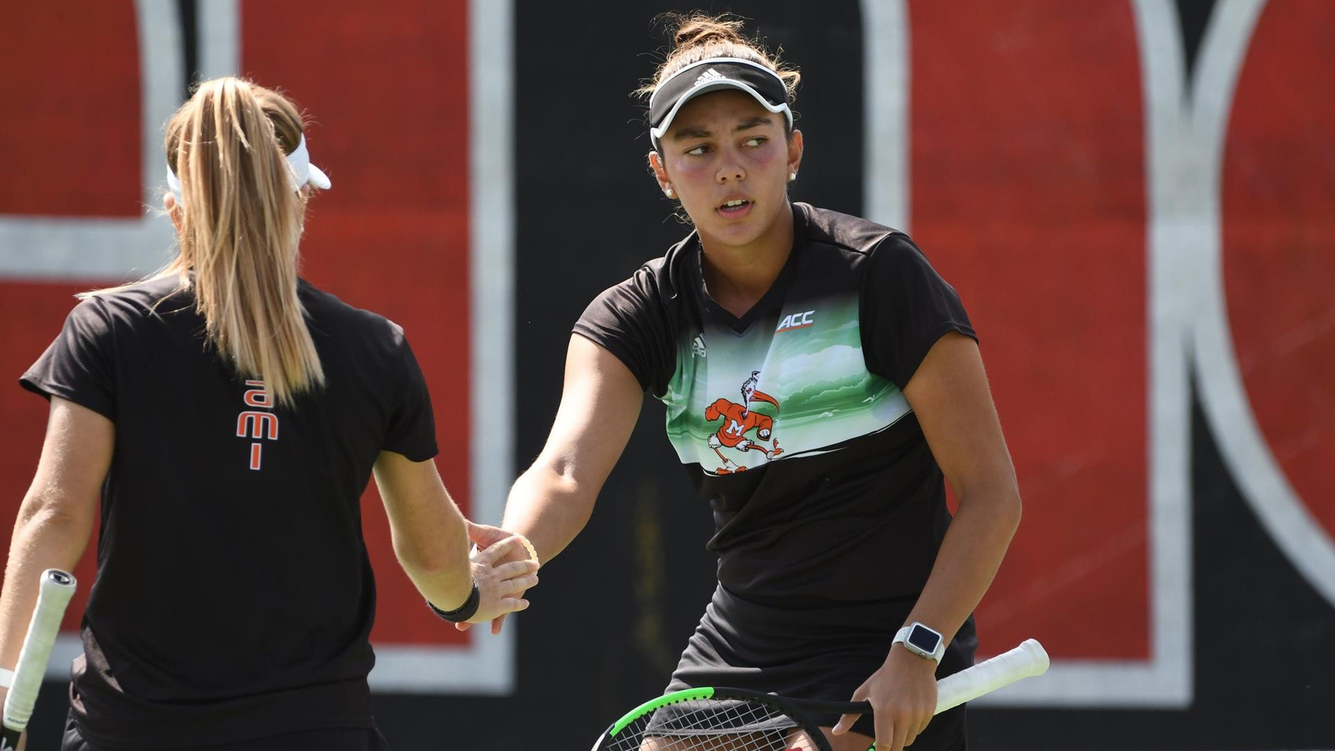 Photo Gallery: W. Tennis vs. NC State