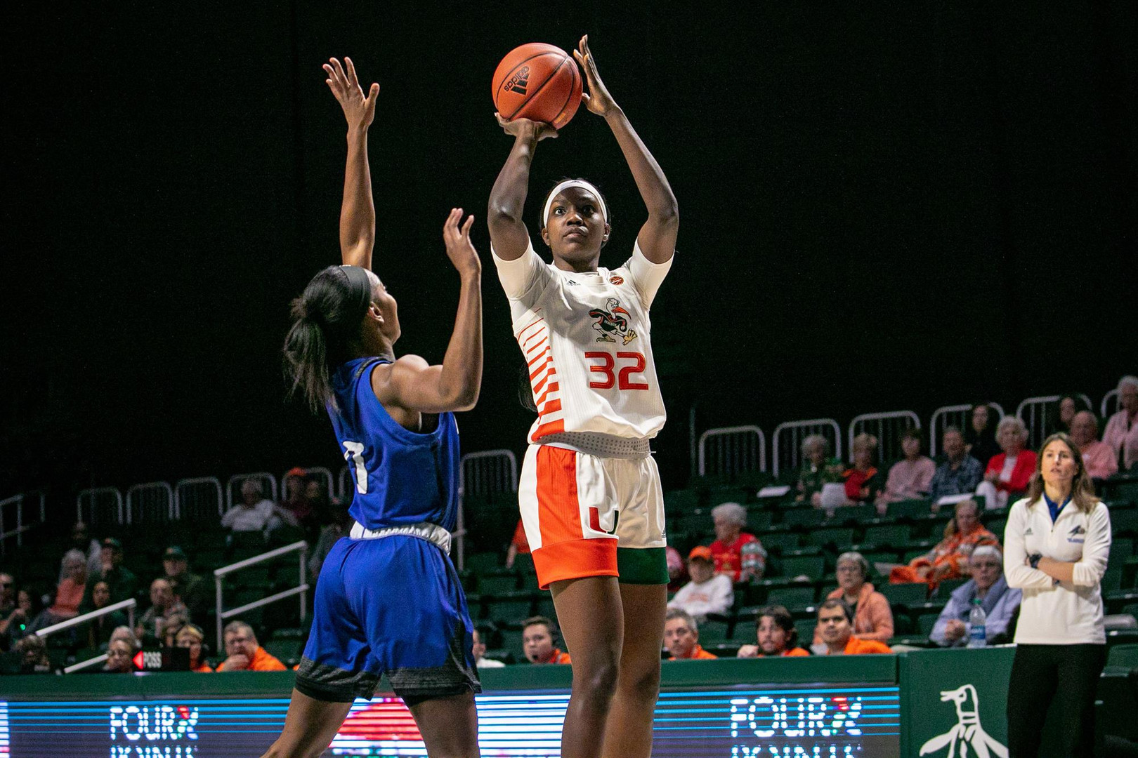 Mompremier Tabbed ACC Co-Player of the Week