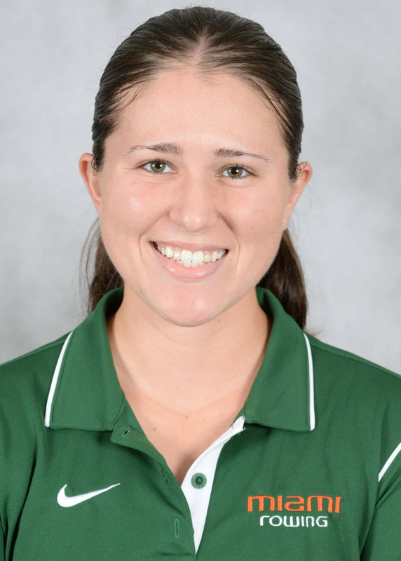 Lindsay Bouchacourt - Rowing - University of Miami Athletics