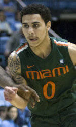 Gameday: Miami vs. No. 8/7 North Carolina | Feb. 15 | 8 p.m.