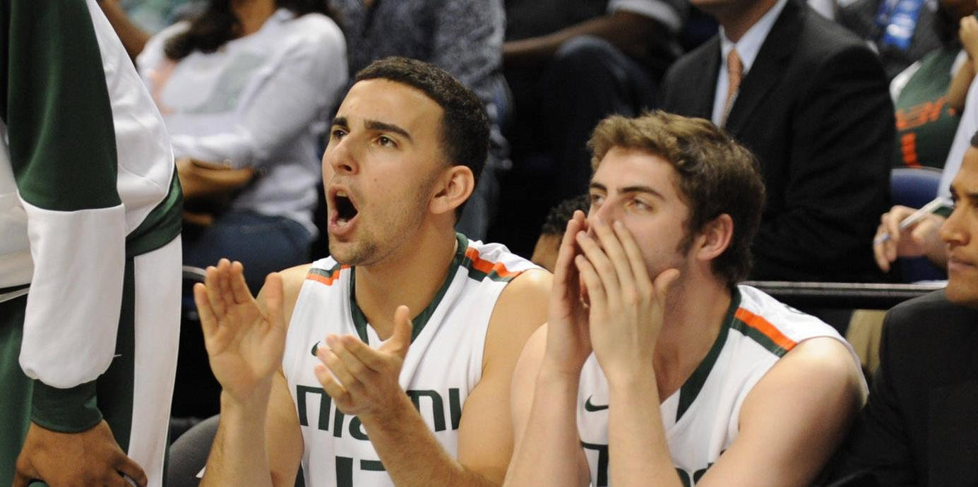 @CanesHoops Walk-On Tryout Oct. 24