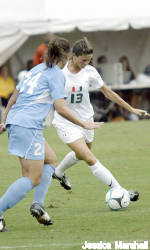 Steinbruch Tabbed NSCAA National Player of the Week