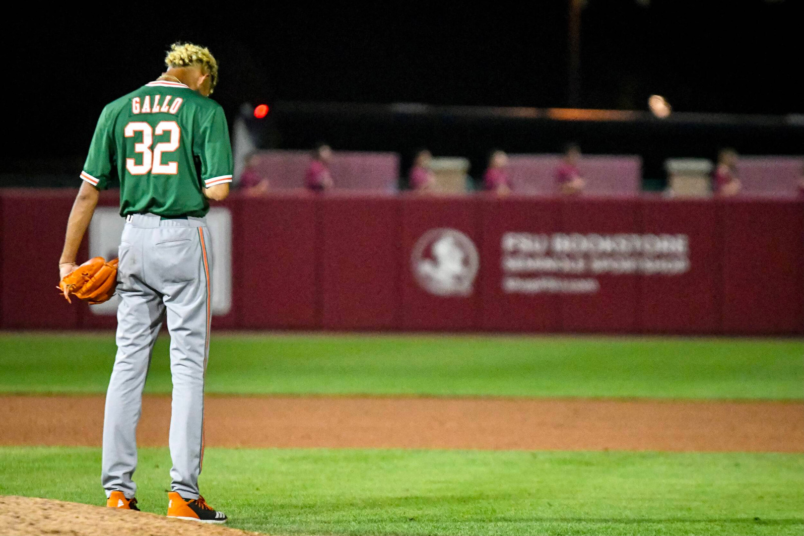 No. 6 Miami Splits Doubleheader With No. 21 Florida State