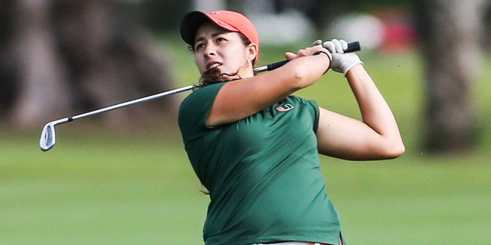 Dani Darquea Dominates as a Freshman at UM