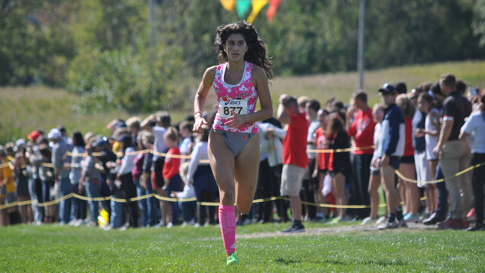 Miami Runs at ACC Championships