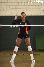 University of Miami Volleyball Begins Spring Practices