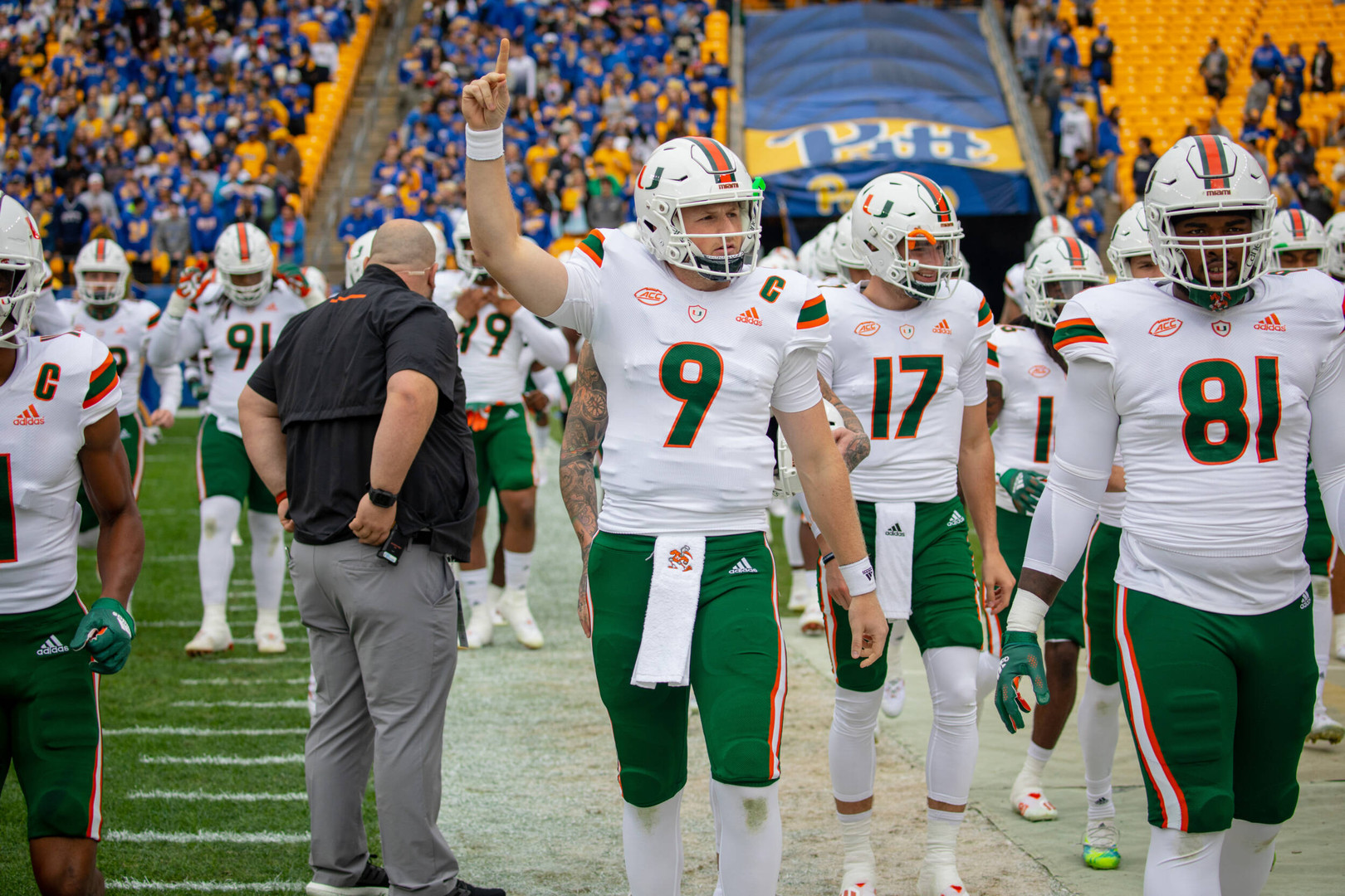 Takeaways from Miami's Win over Pittsburgh