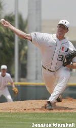 Hurricanes Advance to ACC Championship Title Game
