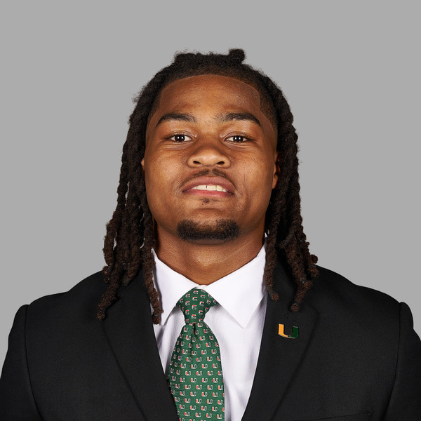 Omar Thornton - Football - University of Miami Athletics