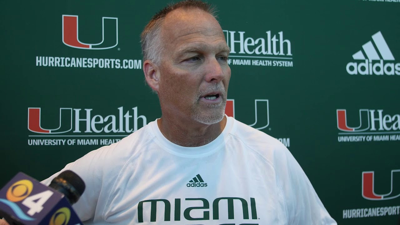 Mark Richt | Post Scrimmage Presser | 8.19.17