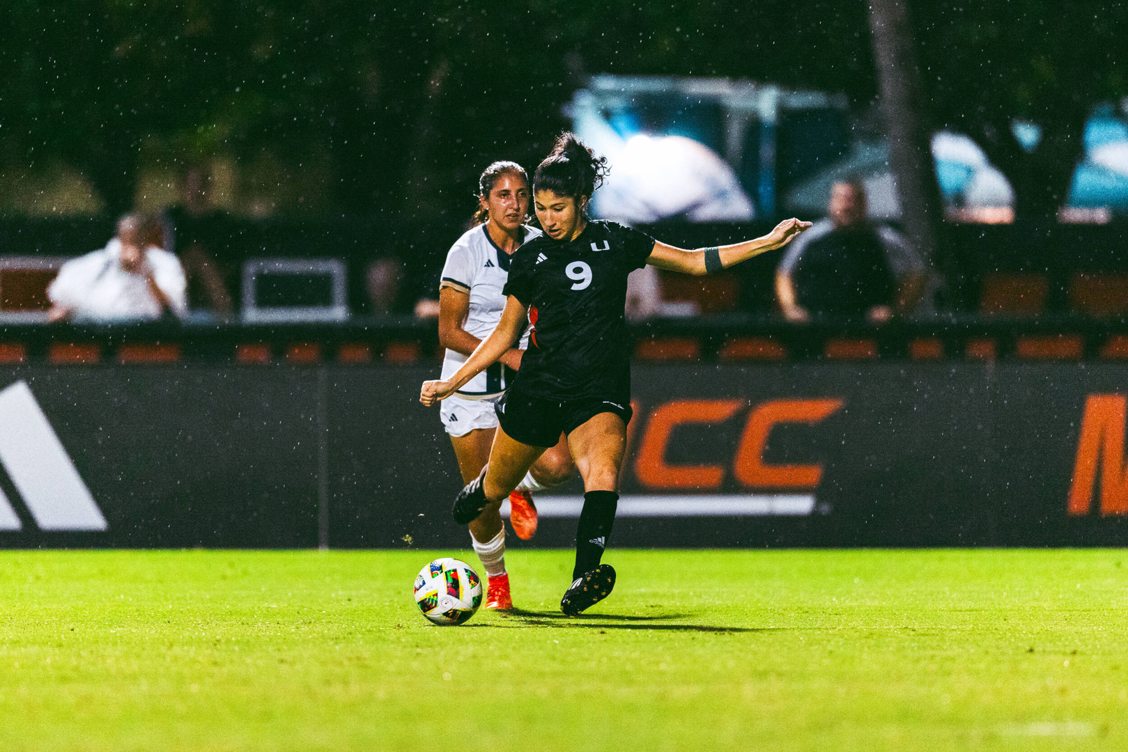 Canali Named ACC Offensive Player of the Week