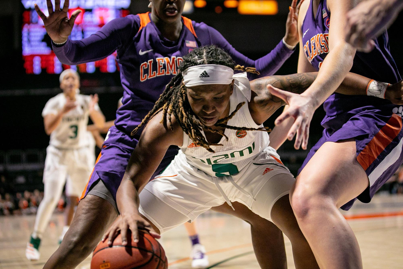 Gray Tabbed to ACC All-Defensive Team
