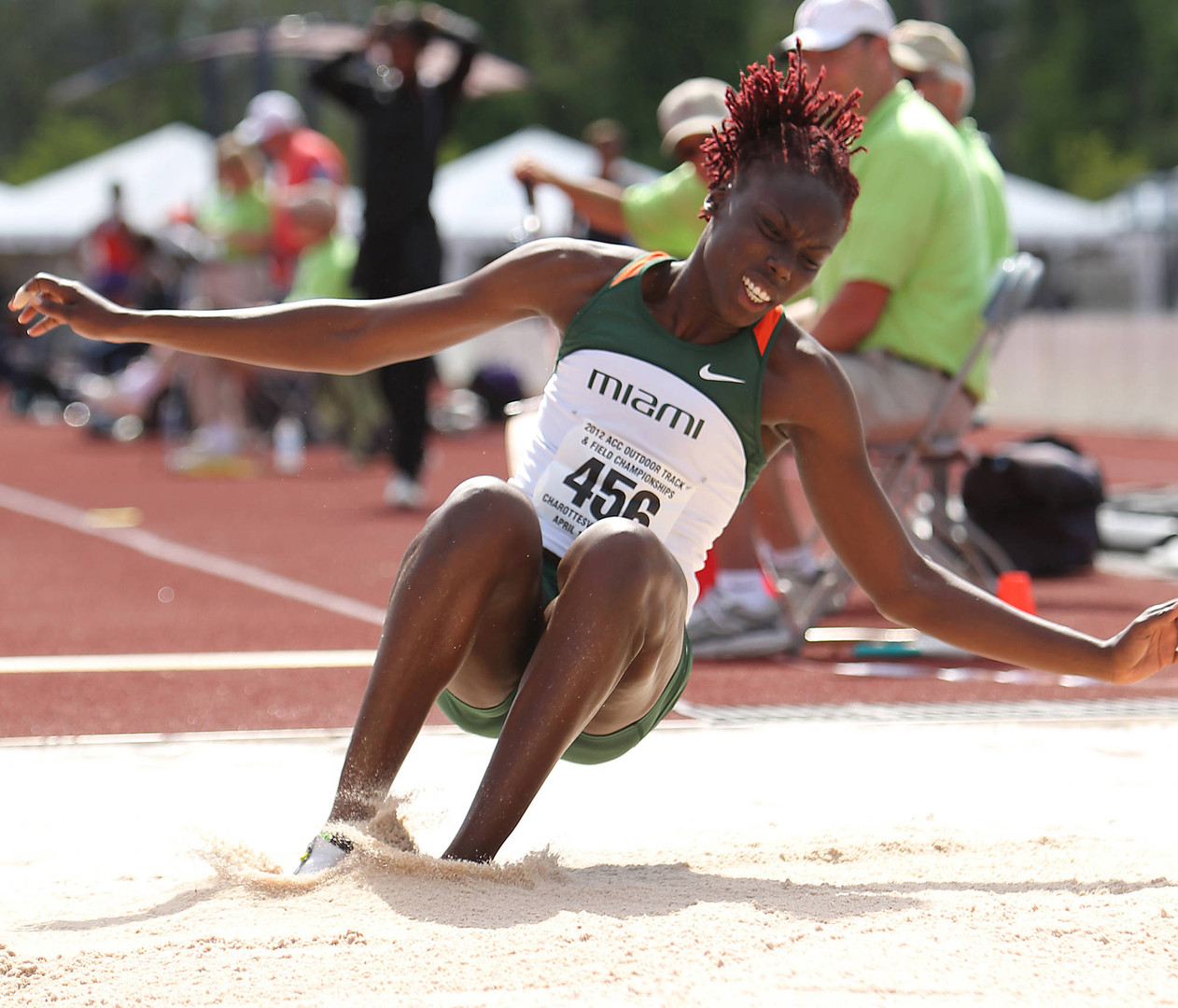 Samantha Williams Hoping to Qualify for Jamaican National Team