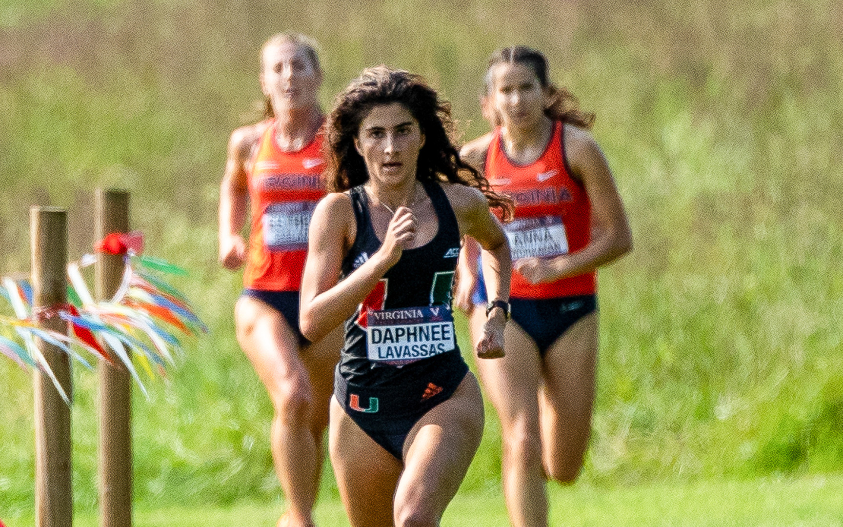 Lavassas Leads Hurricanes at the Roy Griak Invitational